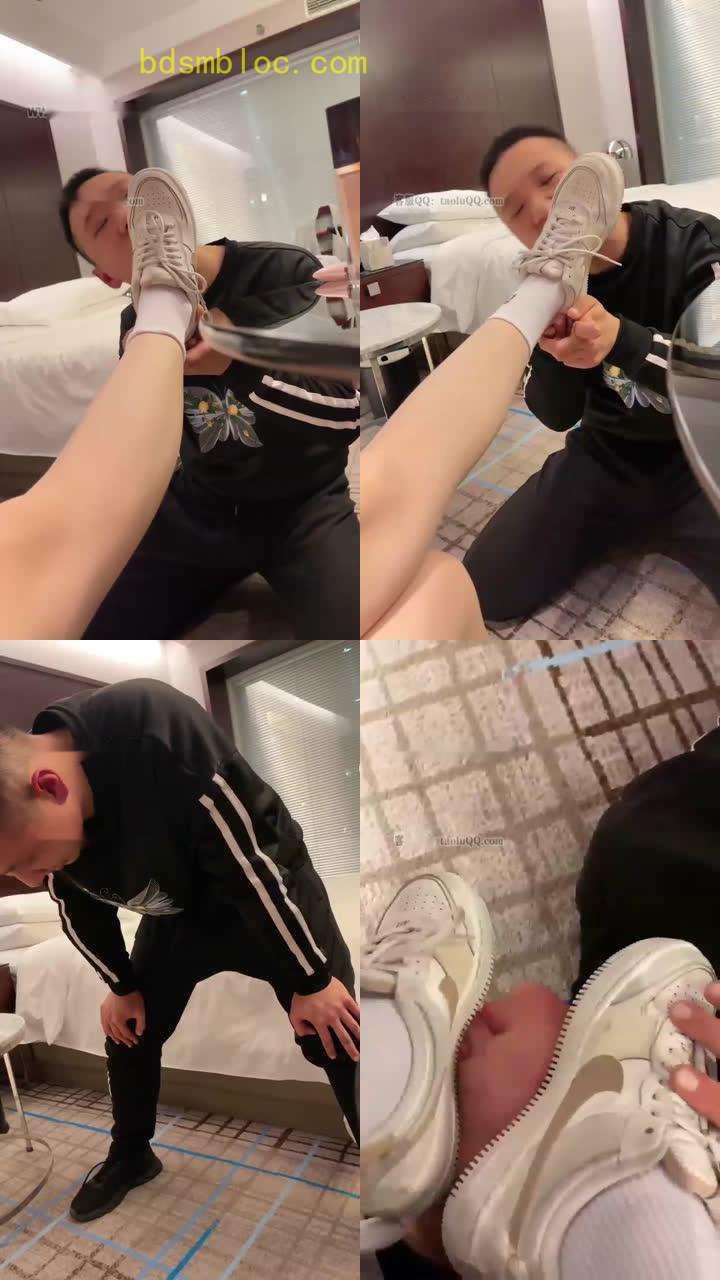【橘子没熟】暴虐女主人的小白鞋