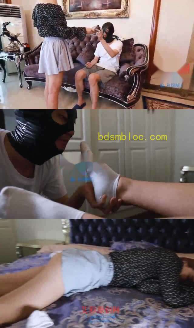 【夏芙】剧情 舔病人棉袜脚