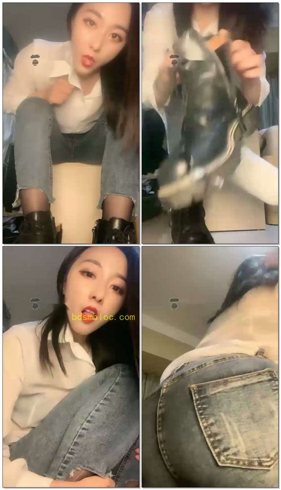 【lisaQueen】第一视角坐脸，口水
