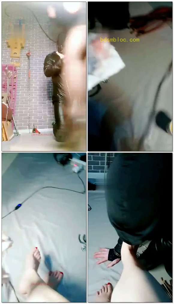 【东营天香百合】圣水红金吊打舌头滴蜡
