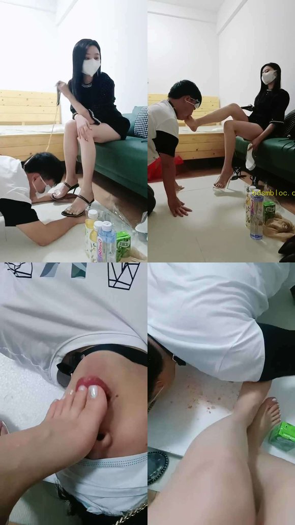【御神】爬过来舔祖宗的jio