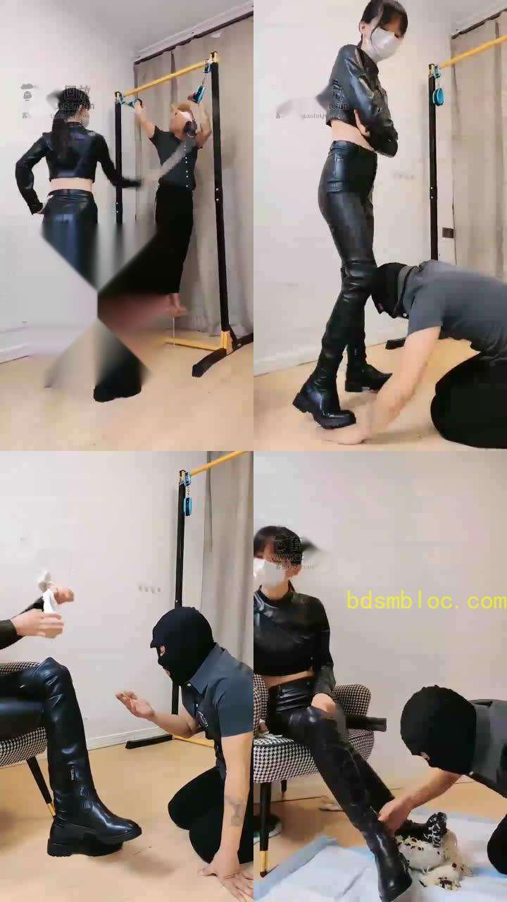【暴力美学】重刑挑战酷刑折磨重度鞭打