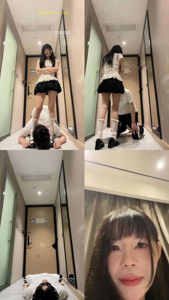 【婉纱Sama】重度踢裆狗子