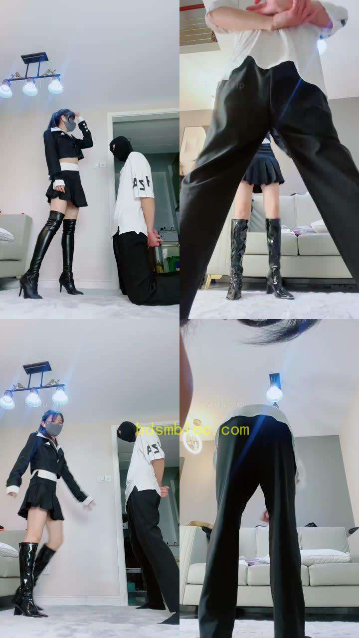 【亦瞳】长靴重度连环提档