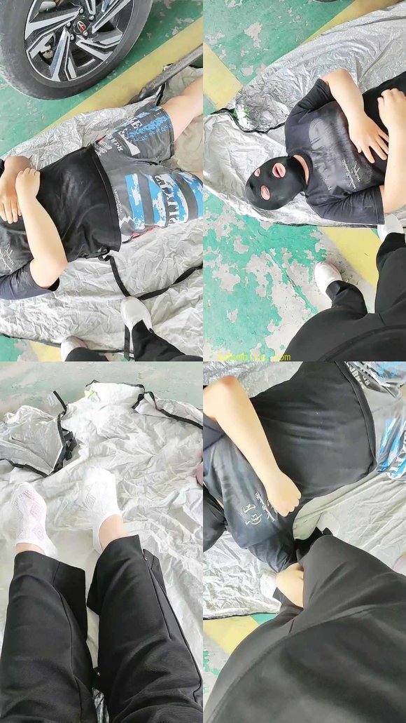【东营青青s】商场停车场户外开发