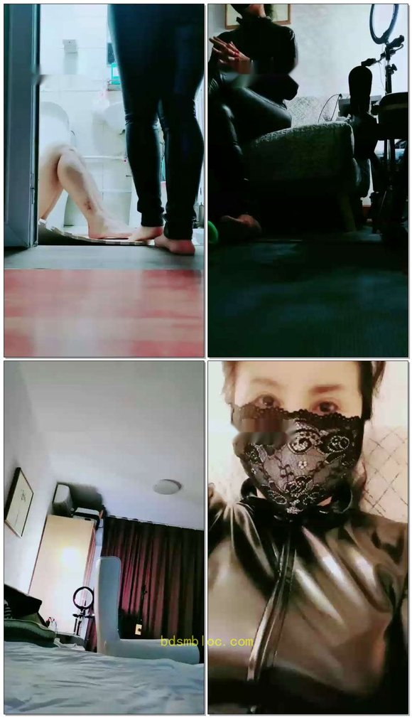 【骄傲的圣殿】足虐，足交