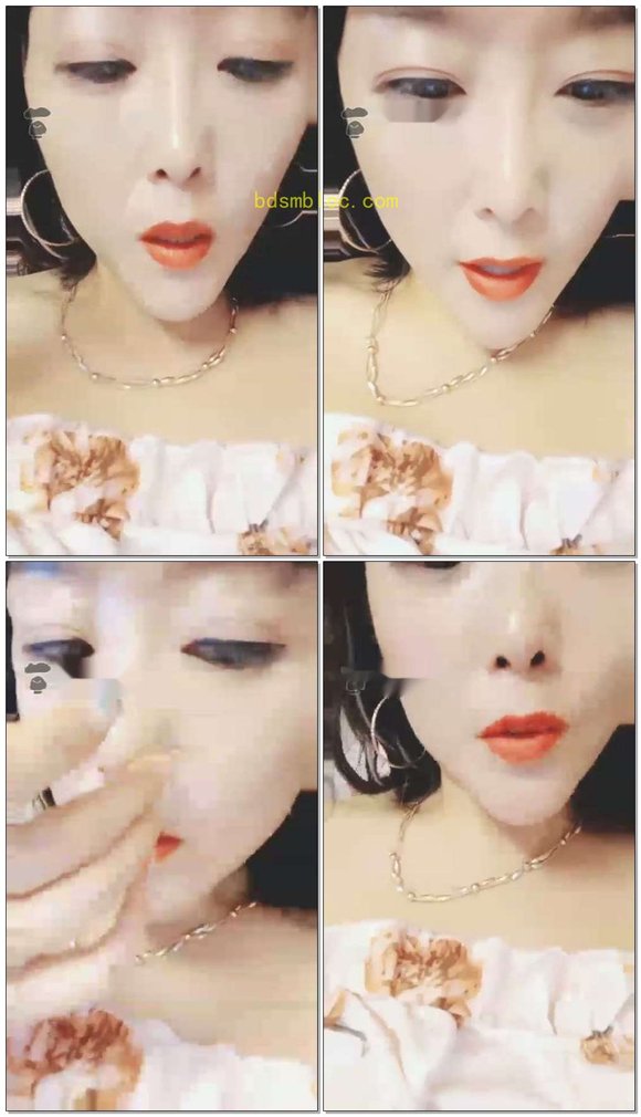 【艾丽】膀下口舌