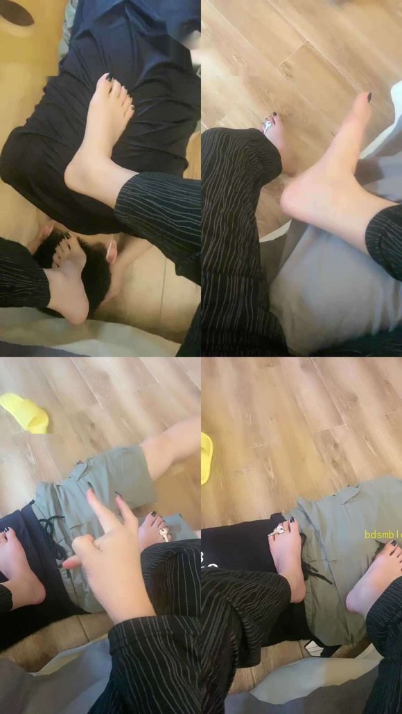【甜依】清晨圈养奴伺候