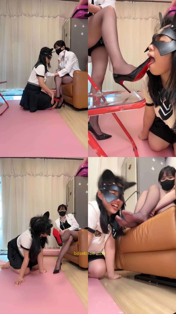 【暴力美学】女医生的特殊治疗