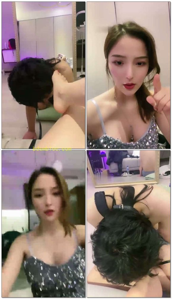 【一诺大小姐】网红模特久违虐狗