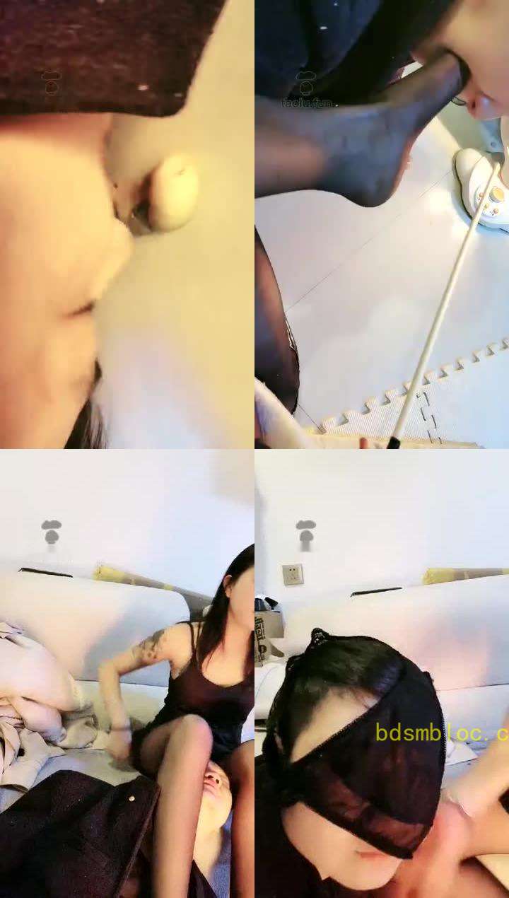 【御灵学姐】学姐调教乖乖狗