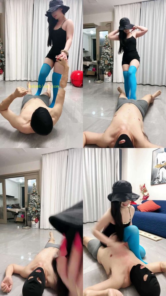 【千洢】乳头踢裆耳光
