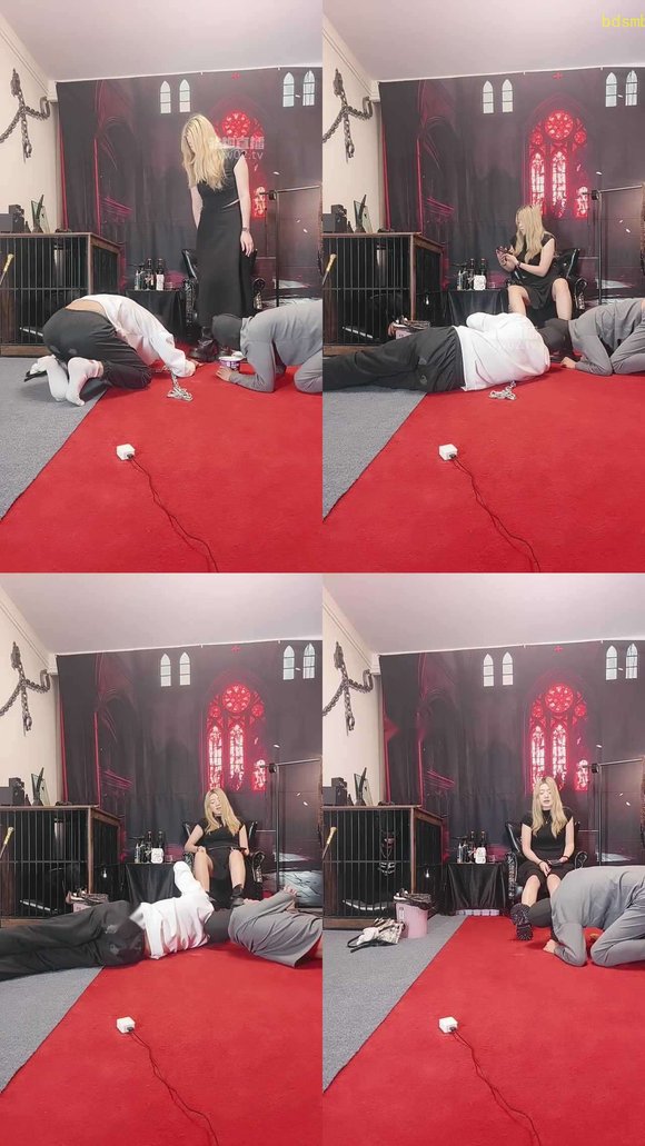 【兰州女王苏苏】苏苏女王大人圣水泡面