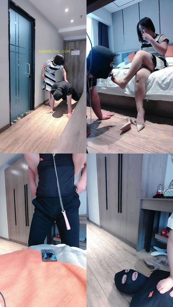 【熙童】胍腆贱狗求虐