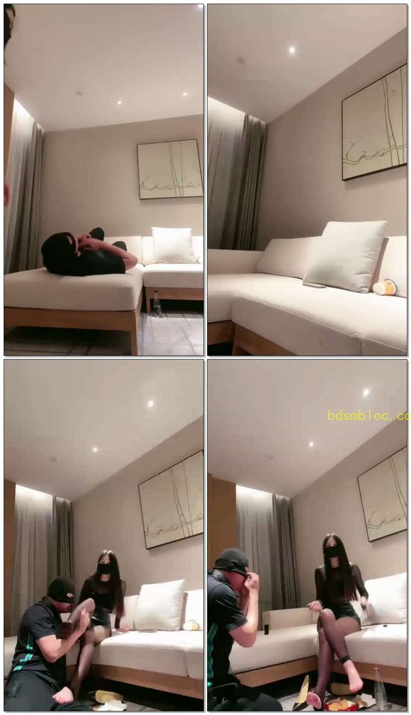【仙女殿下】家政偷窥被女主人羞辱
