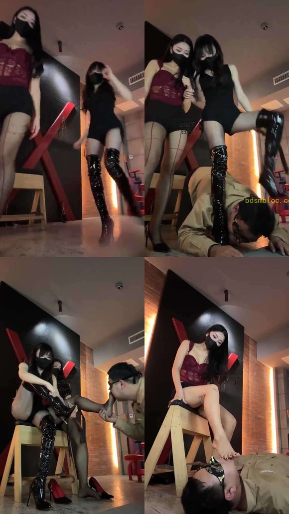 【伊晨】双主花式玩狗