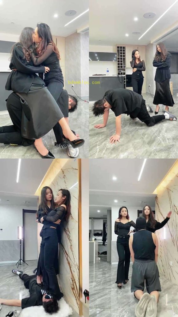 【麋鹿银儿】素人系列六