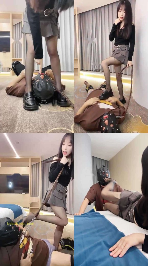 【小欲】终于沦为主人的私奴