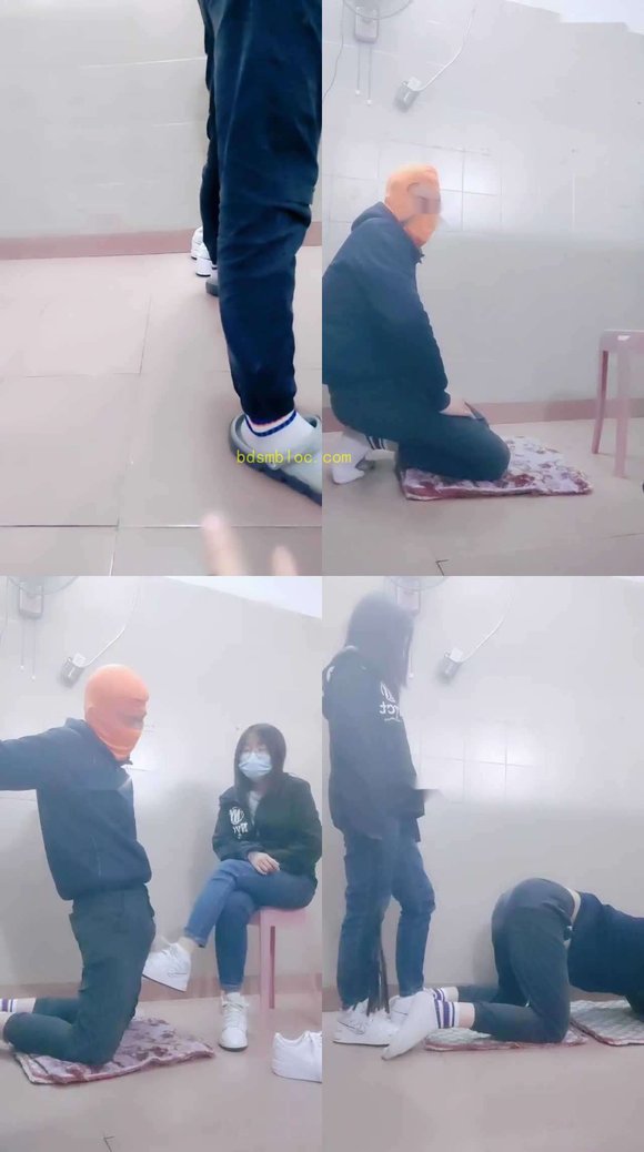 【奇了怪了】运动鞋白袜连环踢裆