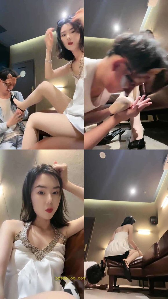 【暴躁小溪】带着新来的小奴玩一下