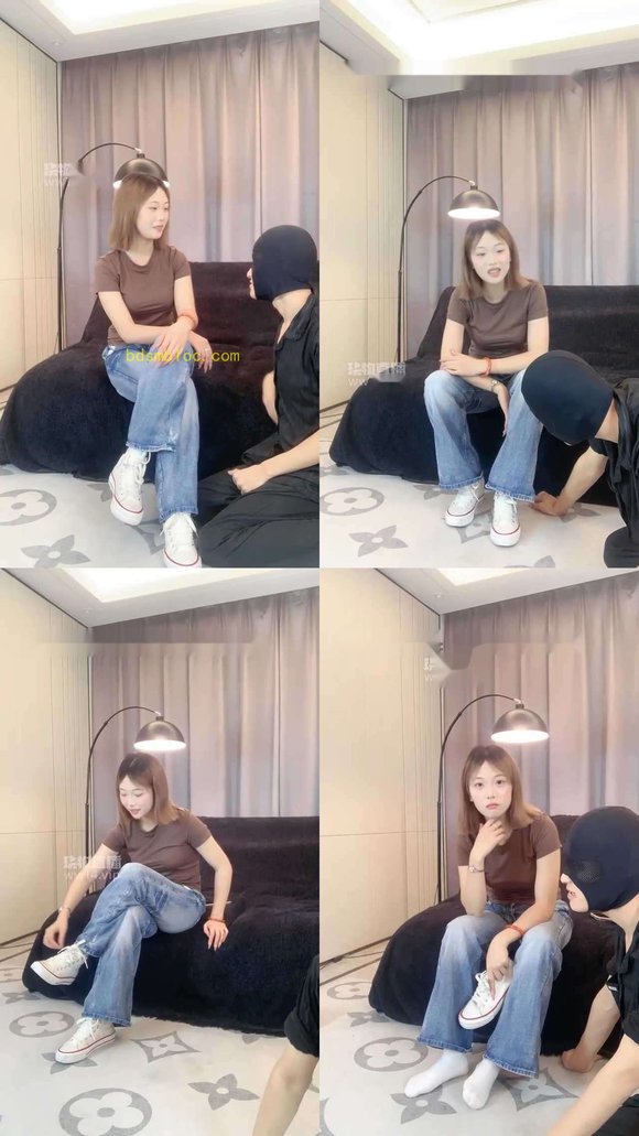 【女生也能很暴力】开发素人女大