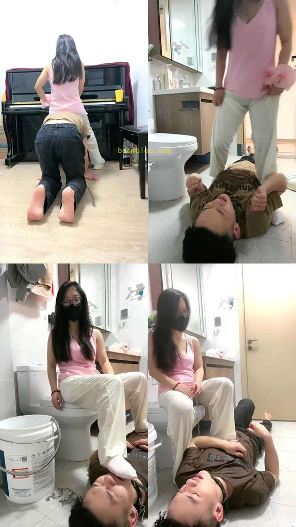 【薇薇】家奴具化，圣水浇灌
