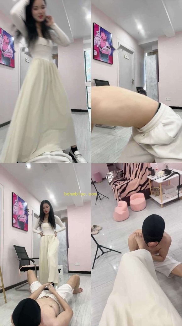 【狗哥】坐脸窒息/sp/清理脏鞋黑袜/喂圣水