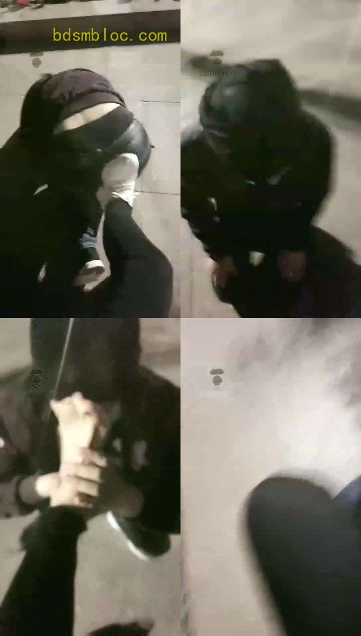 【楚琪S】户外调教