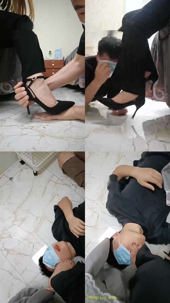 【梵高】开发采耳技师舔脚
