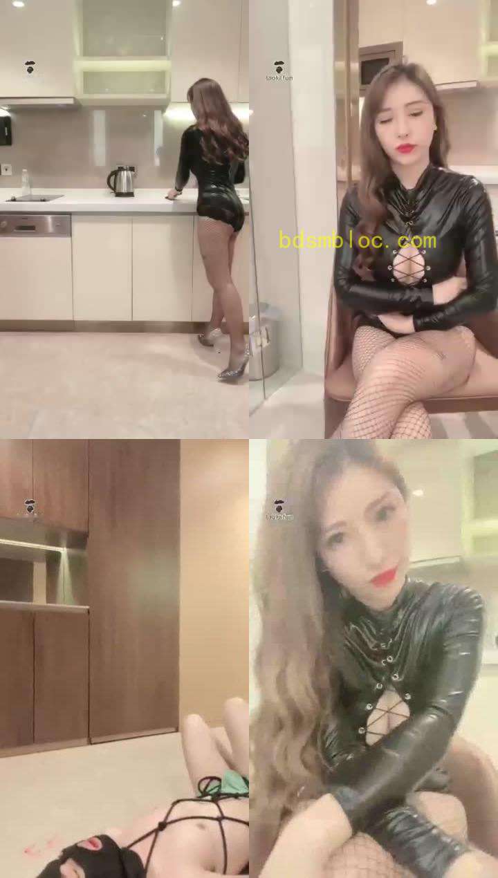 【百变妖鹿】万恶之源 之随心所欲舔脚