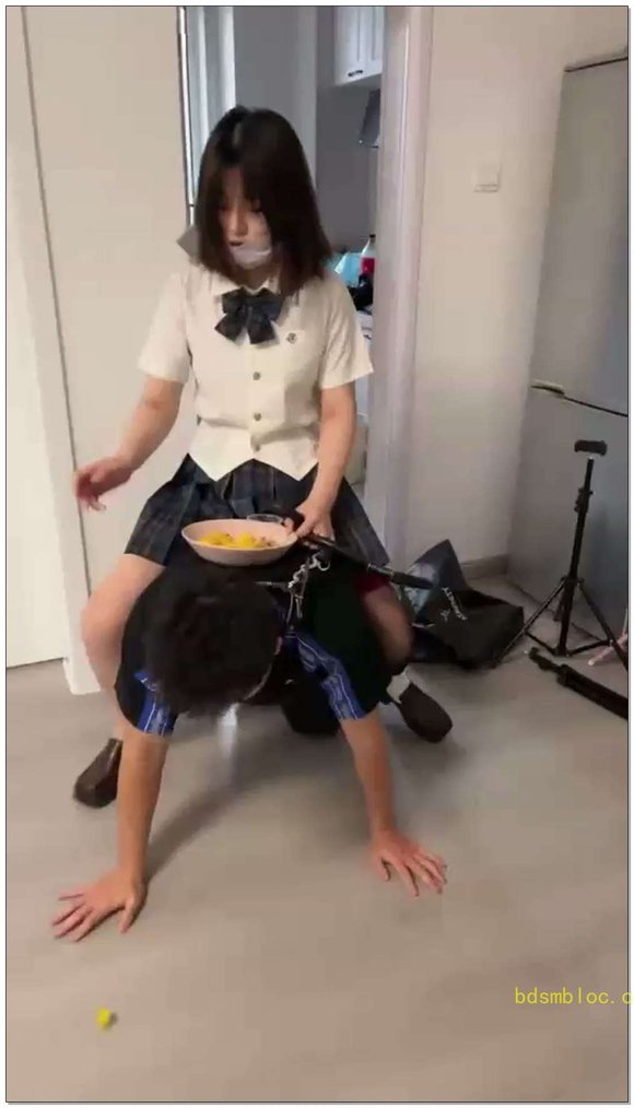 【绵绵s】日常T狗，脚喂食