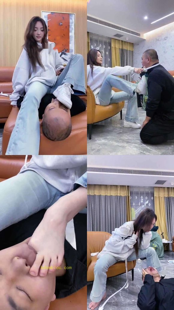 【麋鹿银儿】寒夕 全程重度调教加羞辱