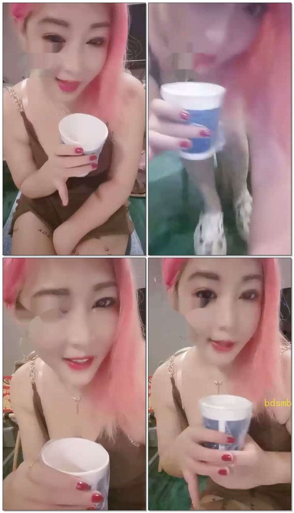 【小希女王】第一视角口水场赏你舔