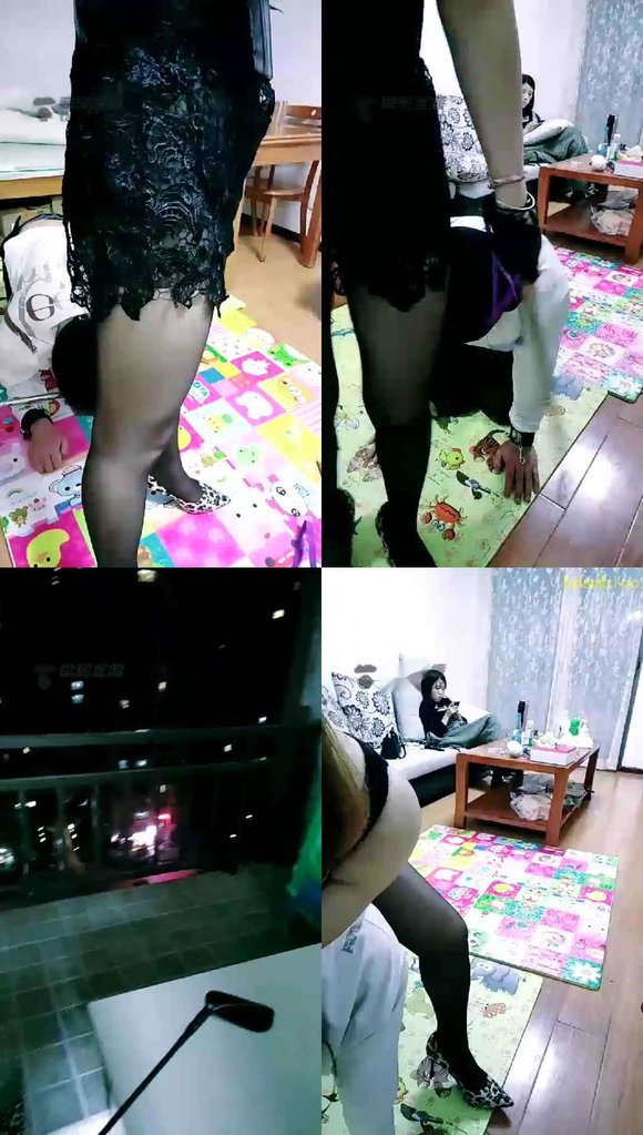 【贵州S沫】玩个小凳子