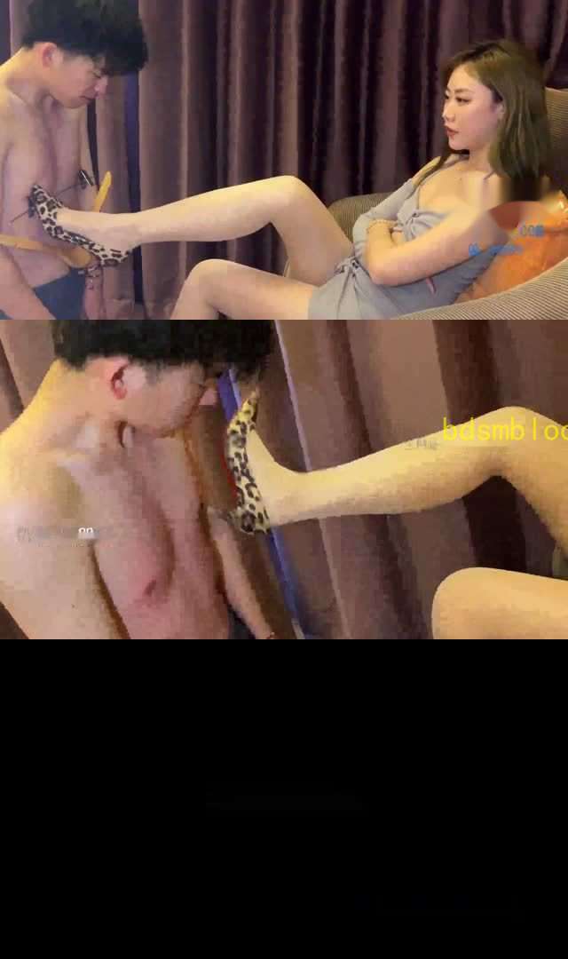 【二宝】唯美 肉丝高跟虐乳 坐脸 挑逗