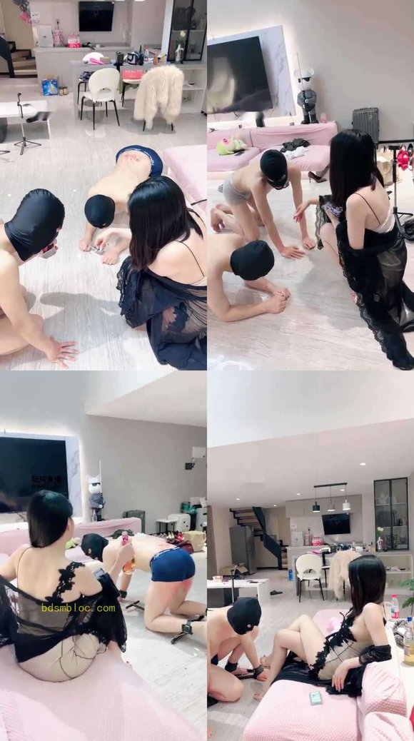 【戴樱】玩双狗