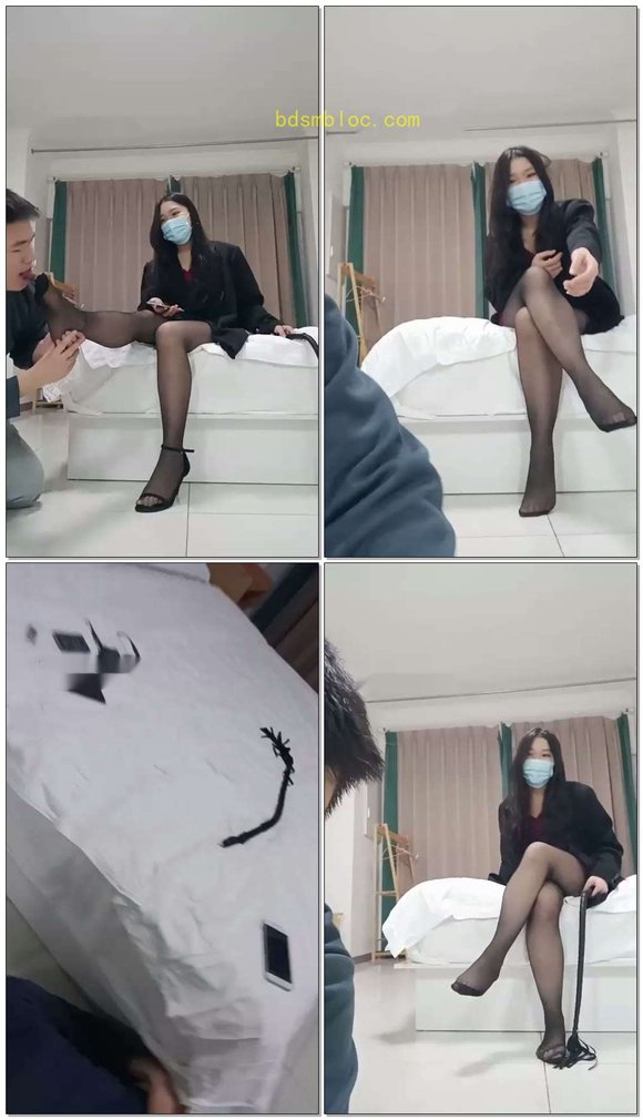 【第一帅男神】求了两个月小美首次调教男神