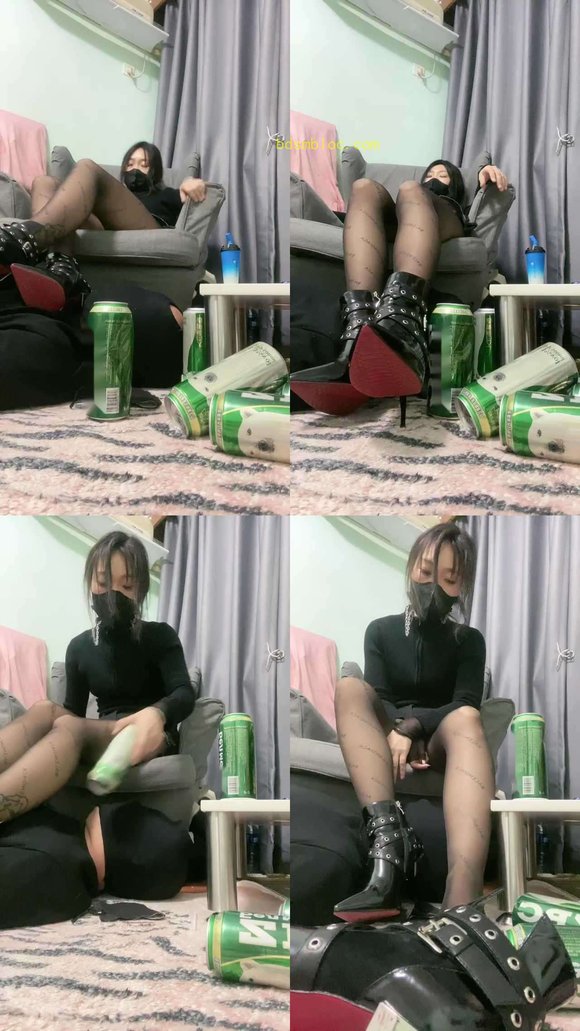 【巍一】长腿车模的脚垫