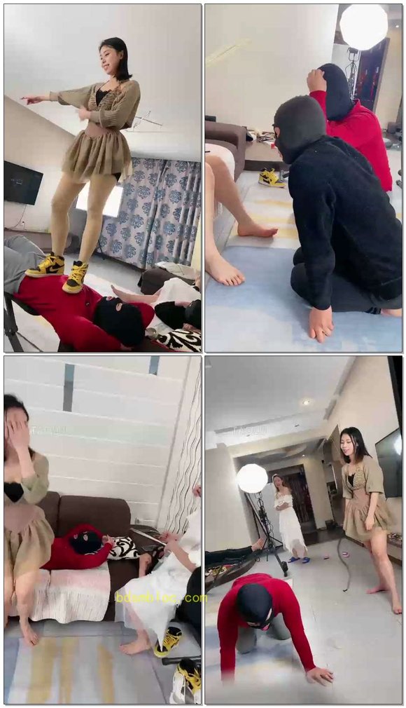 【二宝s】素人中场暴怒+20个经典项目大合集完美片