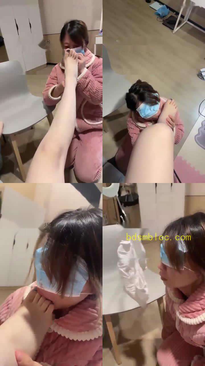 【橘子没熟】重口开发新收的女奴