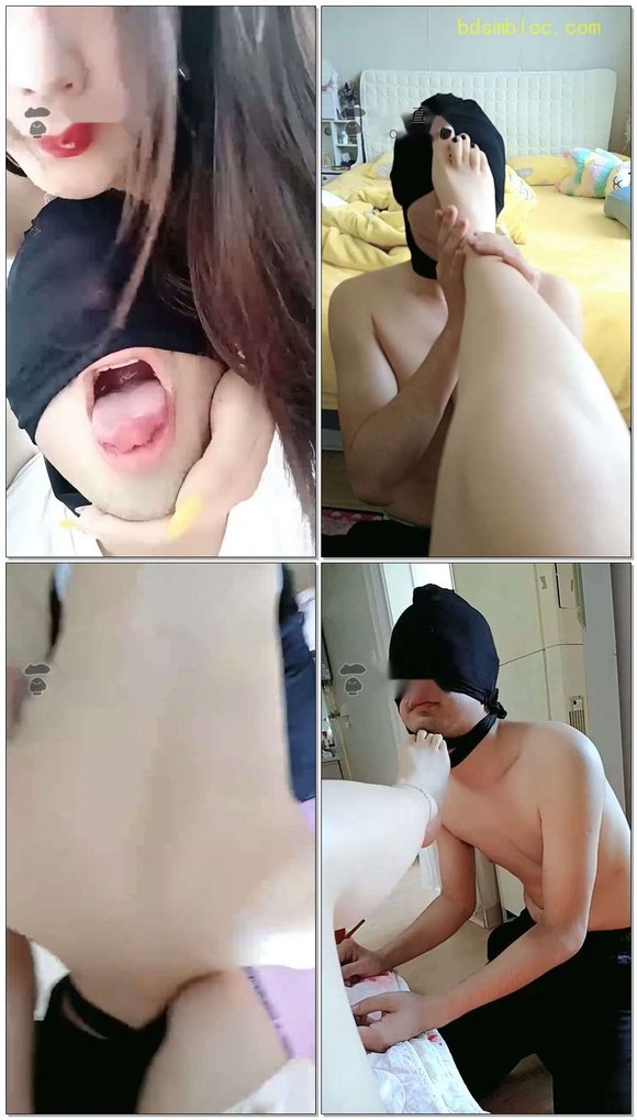 【踩你请铭记】上课调狗
