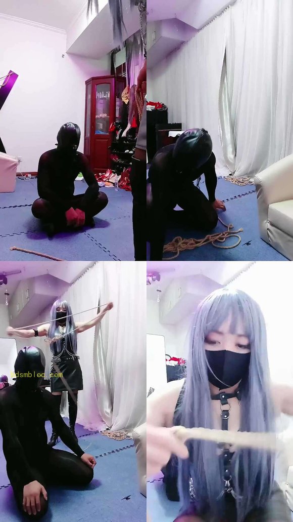 【王妃&amp;冰炫】赏赐圣水泡面+捆绑准备【双部合集】