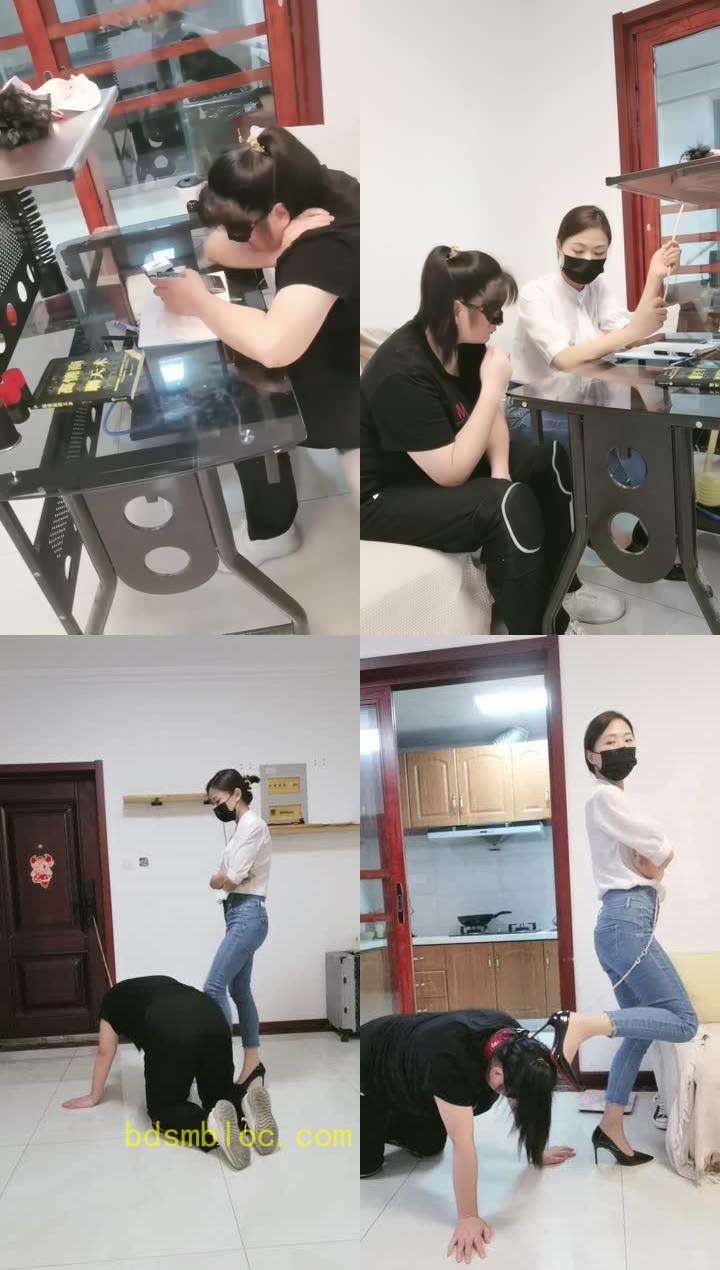 【凌儿女神】母畜-家教老师给差生上课