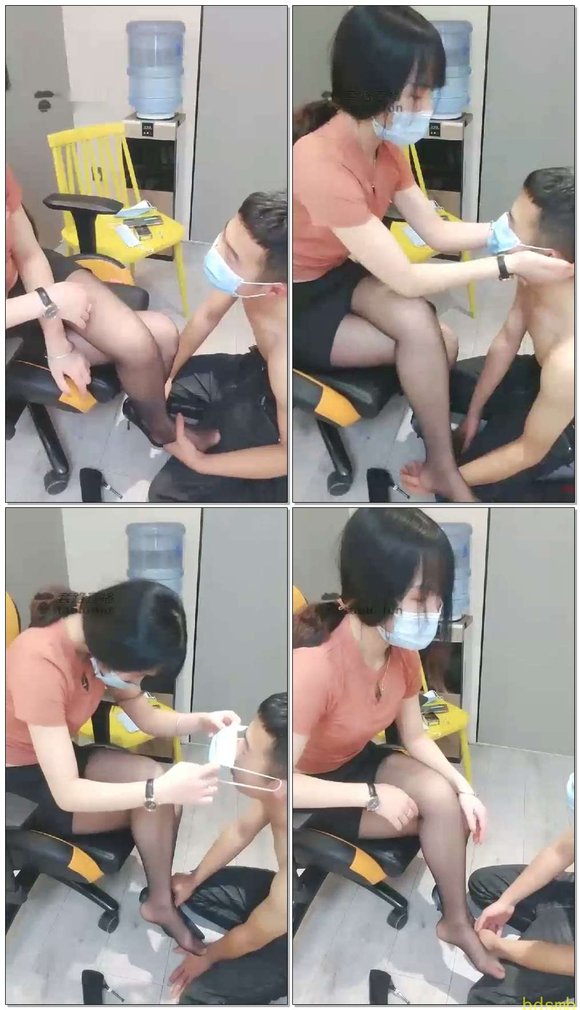 【奈奈s】耳光大学生第二场：越疼越肿越想打