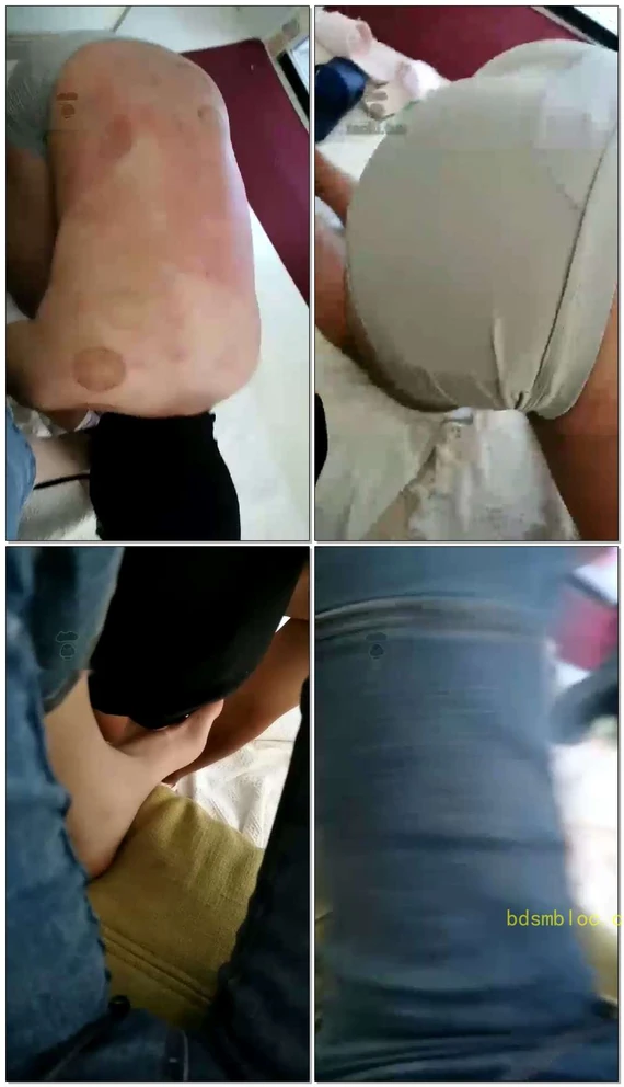【羽唯女神】新人开发重读鞭打，数据线衣服架