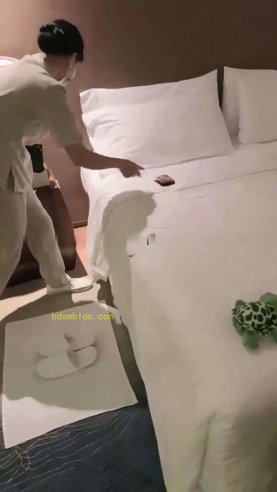 【时安】三亚调教舔脚
