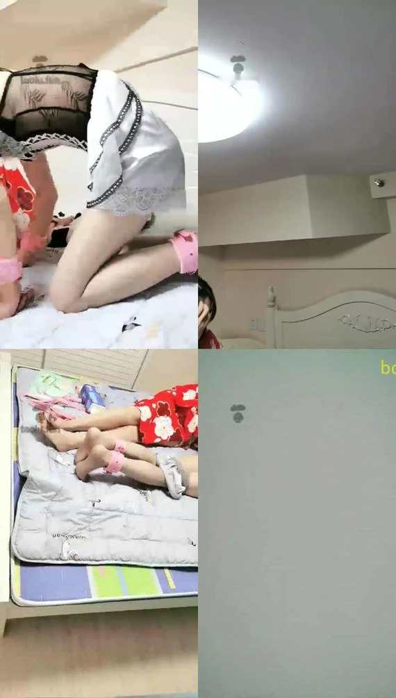 【焰灵姬】四爱调教女奴SP