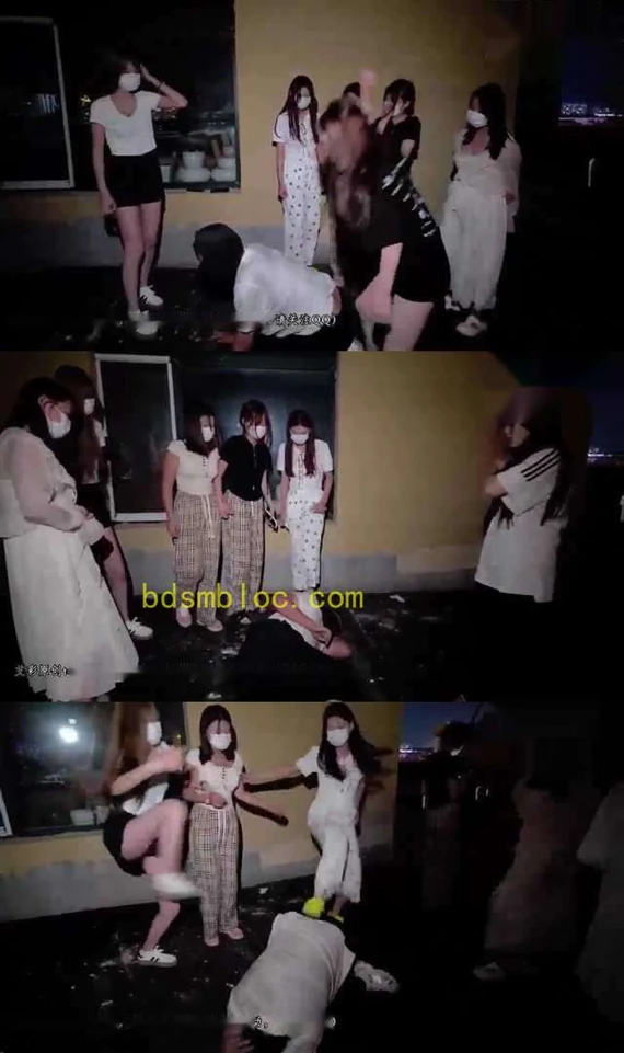 【未知女主】剧情 群体霸凌