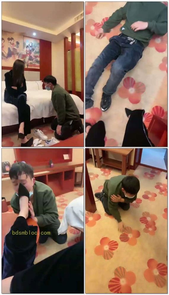 【沐清忧S】身高羞辱惩罚