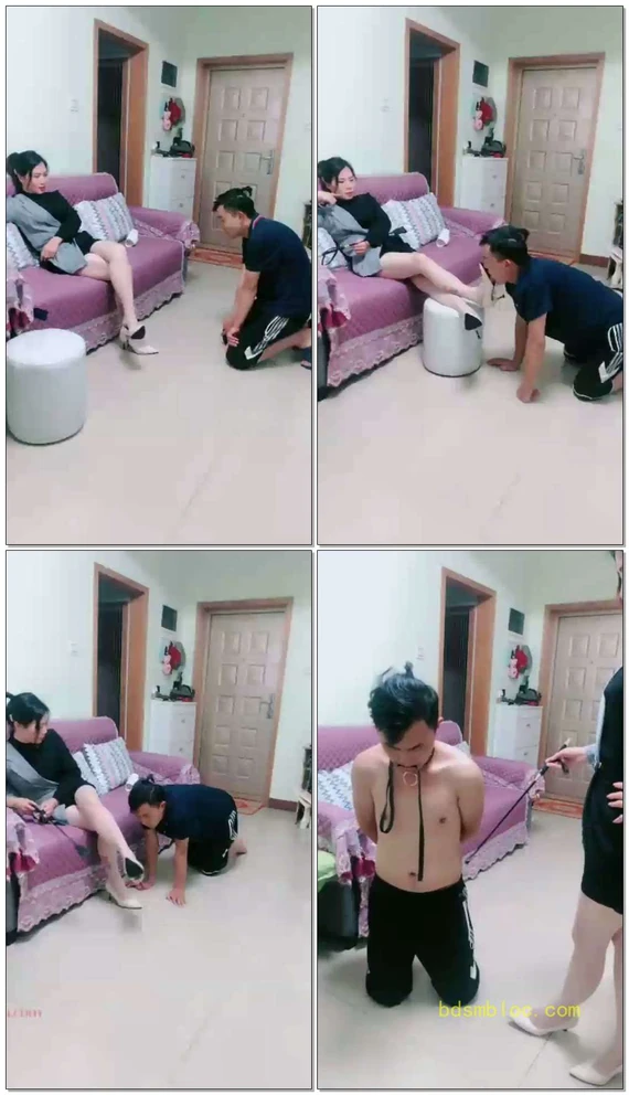 【瑾玲女王】女上司调教男下属【36分钟】【普清】
